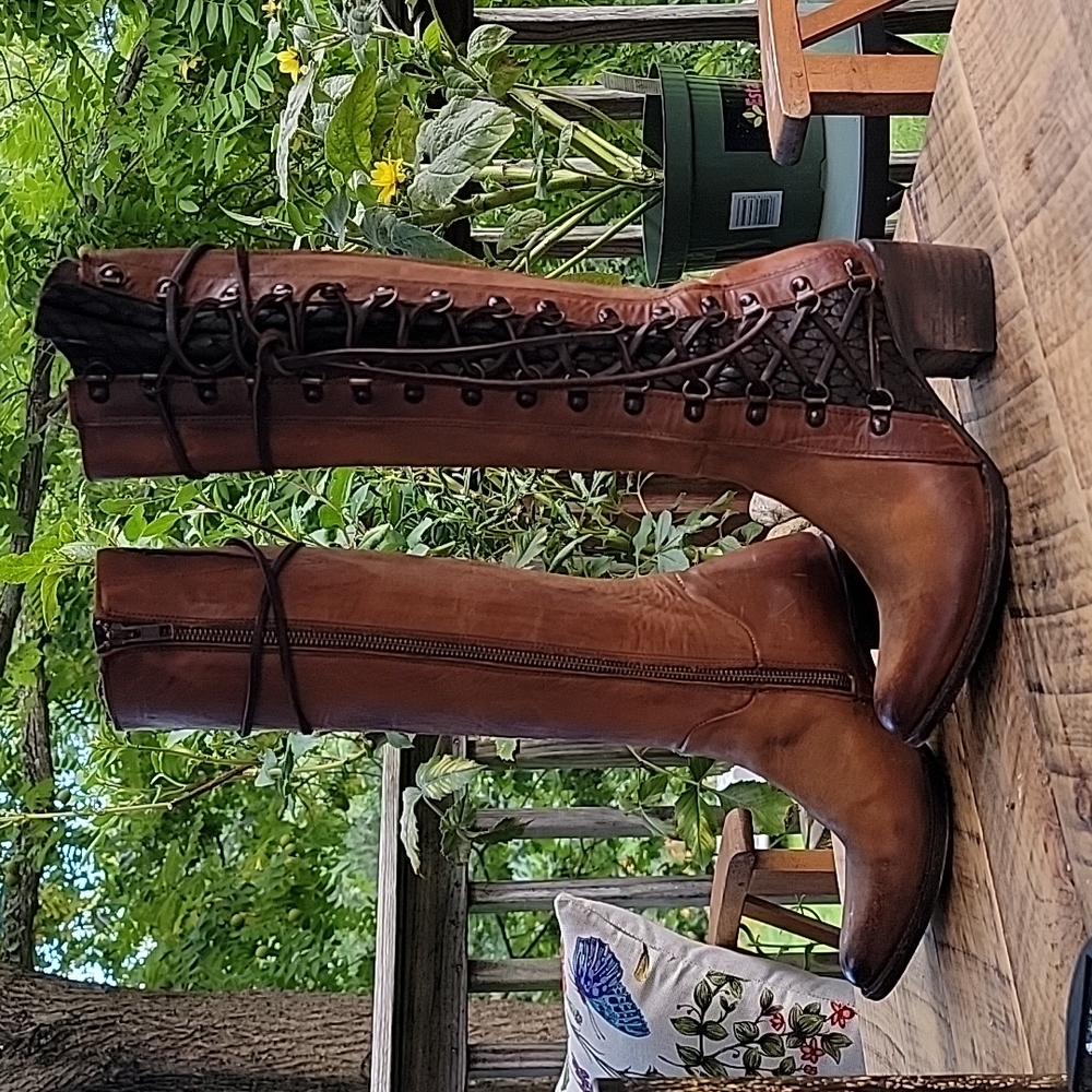 Freebird Wyatt boots